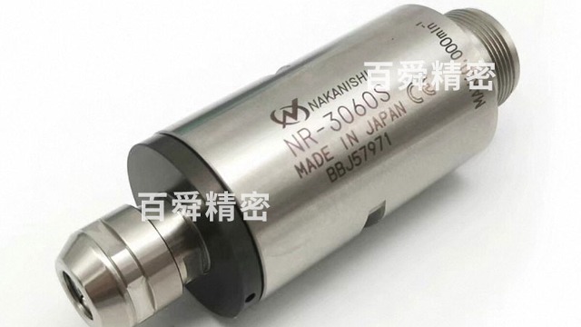 精加工就选NSK电主轴-百舜精密