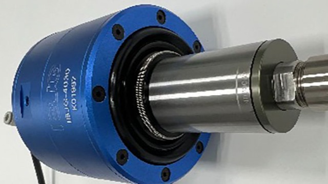 汽车轮毂毛刺去除选IBJG浮动打磨头-百舜精密