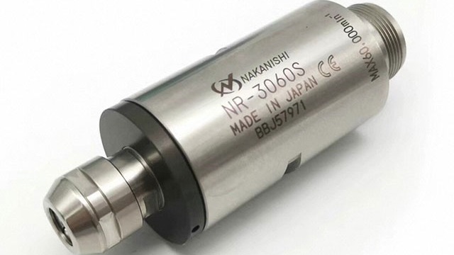 车床主轴就选NSK电主轴-百舜精密