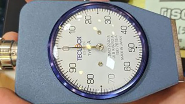 邵氏硬度计的常见问题-百舜精密