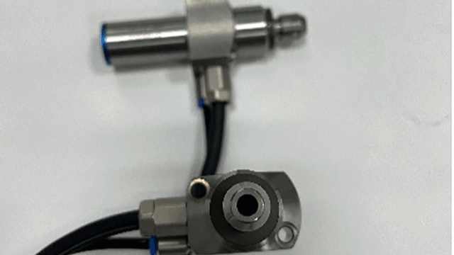 低成本升级机床的加工能力就选NSK电主轴-百舜机密