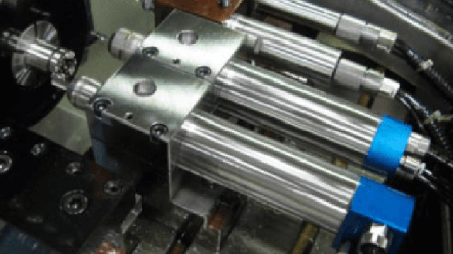 提升加工效率就选NSK高速主轴-百舜精密