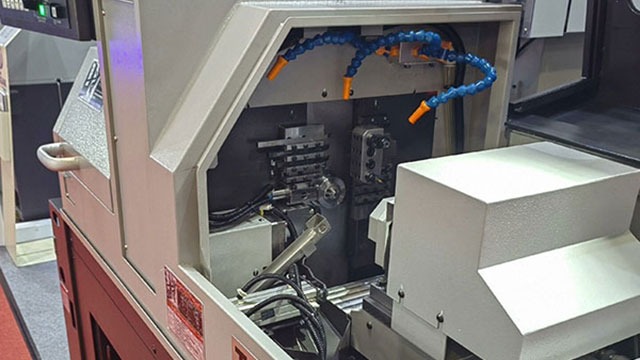 百舜精密带你了解NSK高频铣主轴BM-320核心优势