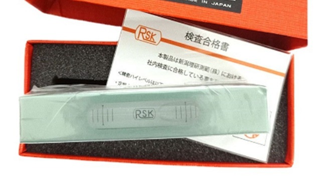 调试机床为什么都选RSK水平仪？听听百舜精密怎么说