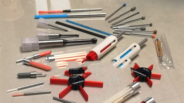 百舜精密分享XEBEC锐必克内孔刷的常见问题