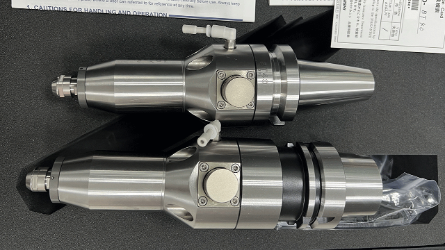 BT30刀柄加工精度差？换NSK增速器