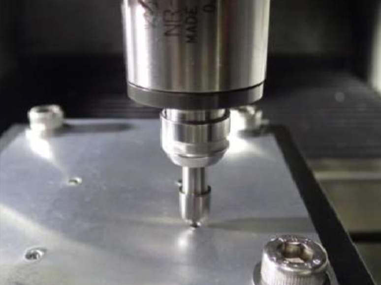 百舜精密助力企业实现钻φ4.0mm微孔