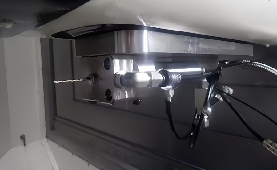 中心出水主轴CTS-3030