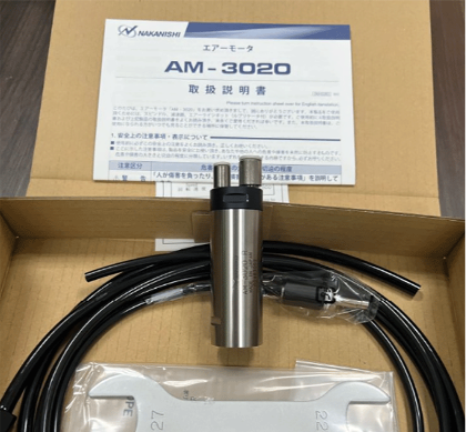 气动主轴马达AM-3020R