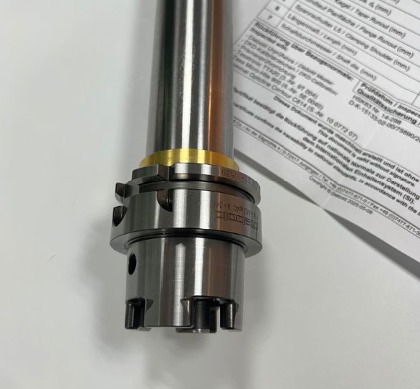 主轴检测棒HSKA100