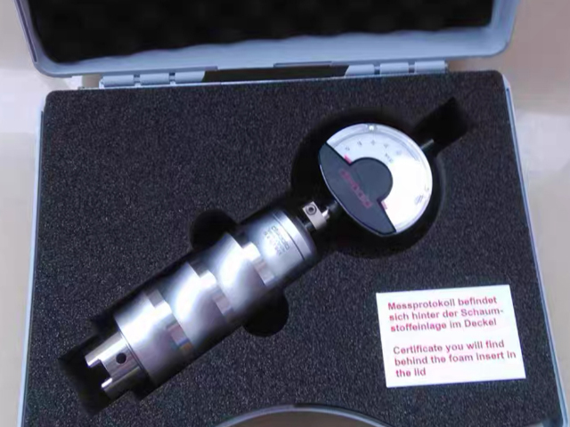 戴博主轴拉力计SK40