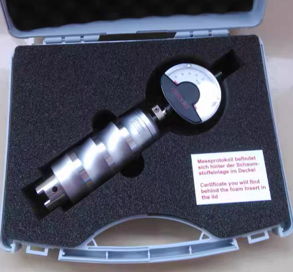 戴博主轴拉力计SK40