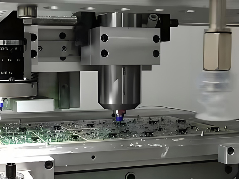 百舜精密为华为提供电主轴，助力机器人发展