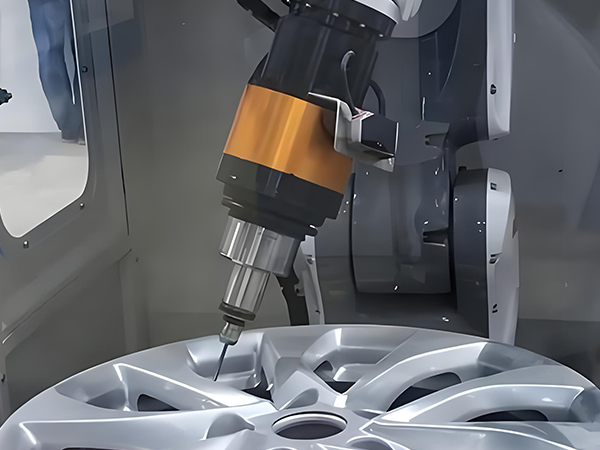 百舜精密-生产车间(八)