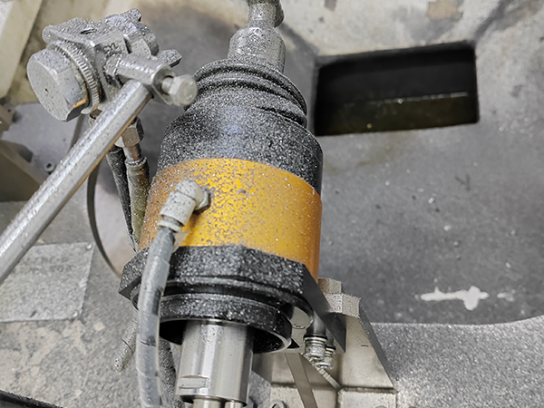 百舜精密-生产车间(六)