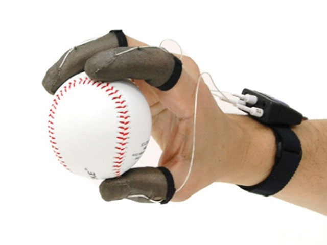 PPS手指触感测量系统-百舜精密