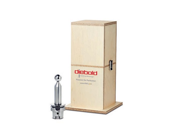 戴博HSK-A40球头检棒-百舜精密