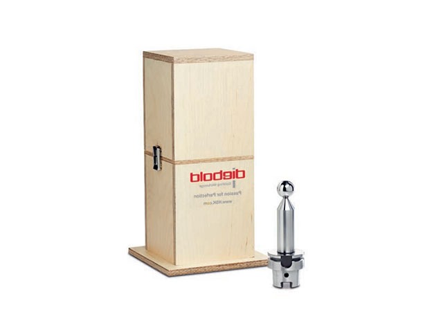 戴博HSK-A50球头检棒-百舜精密