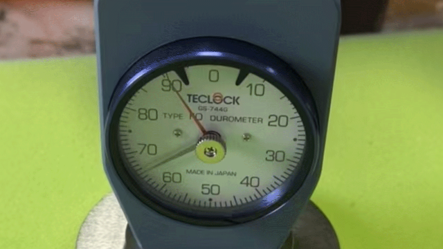 OO型得乐硬度计GS-754G：软质材料硬度测试