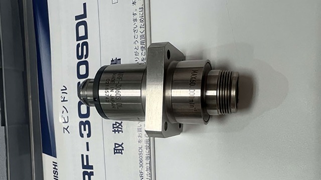 NKANISHI主轴NRF-3060SDL的参数和应用场景