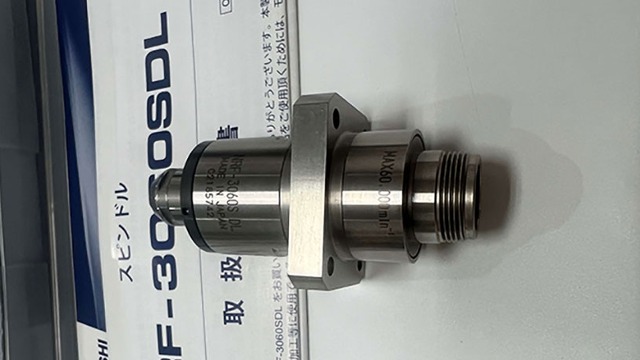 NKANISHI主轴NRF-3060SDL的参数和应用场景