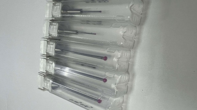 精密测量就选德国蔡司探针-百舜精密&nbsp;&nbsp;