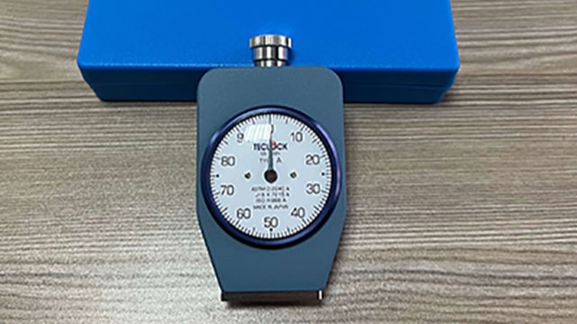 百舜精密分享如何测量软塑料的硬度