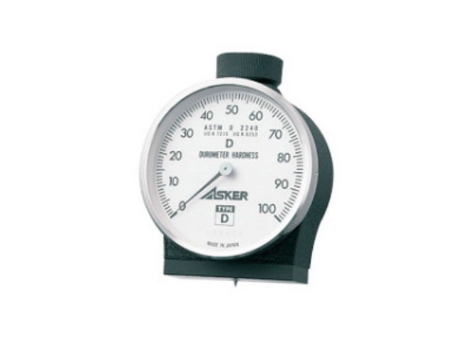 ASKER邵氏D型硬度计-百舜精密