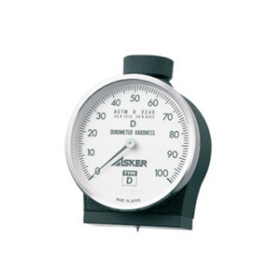 ASKER邵氏D型硬度计-百舜精密
