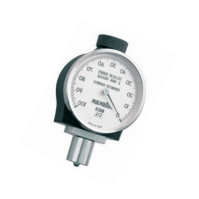 ASKER软橡胶硬度计C1L型-百舜精密