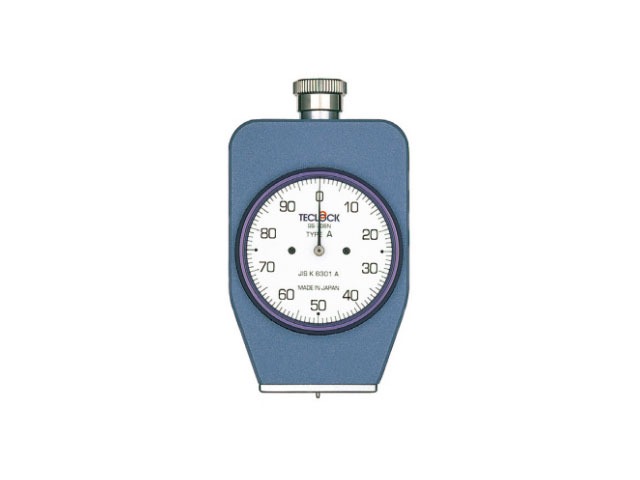 橡胶硬度计GS-706N-百舜精密