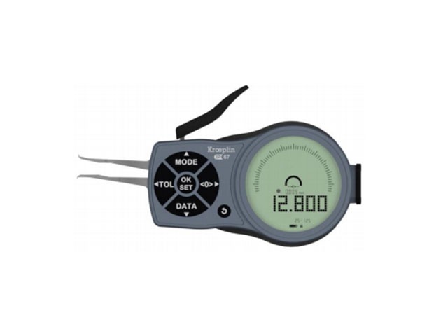 KROEPLIN内卡规L102-百舜精密