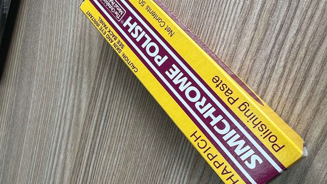 &nbsp;&nbsp;德国金属抛光膏高效去锈迹-百舜精密