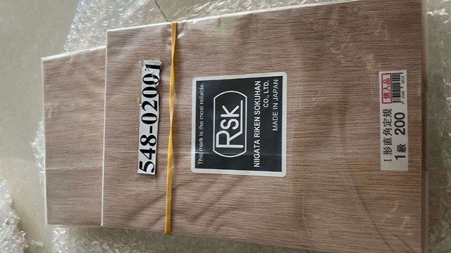 RSK高精密直角规的优点--百舜精密