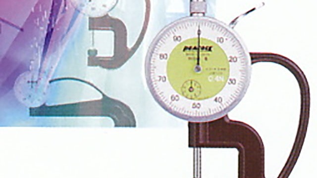 孔雀测厚规如何使用及注意事项-百舜精密