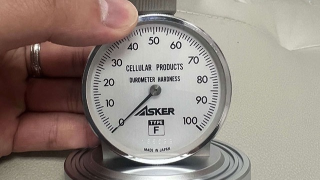 测量软橡胶选ASKER硬度计-百舜精密