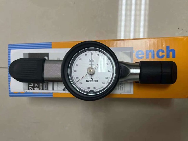 &nbsp;&nbsp;为什么要选择东日扭力扳手--百舜精密