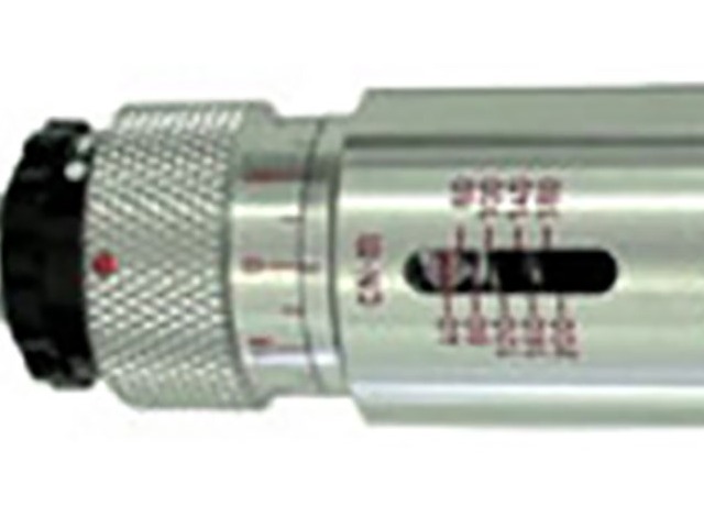 中村扭力起子预设值功能-百舜精密