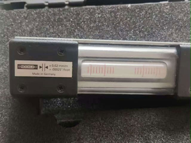 精密水平仪推荐Roeckle条式水平仪-百舜精密