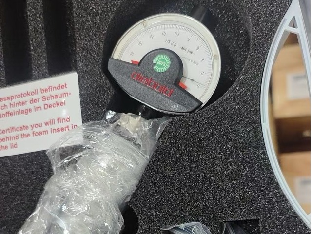 主轴拉力测试仪HSK-ACE63