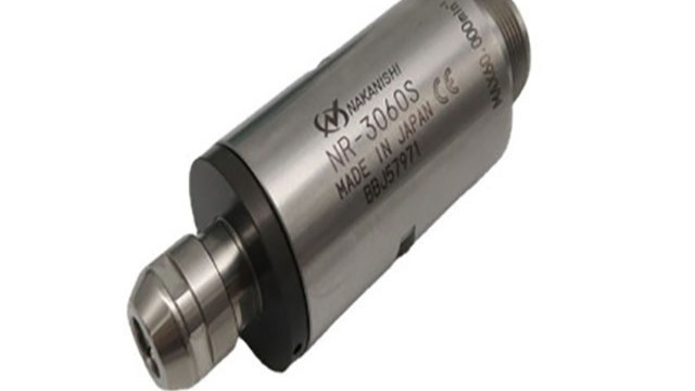 提升机床加工能力选NR-3060S主轴—百舜精密