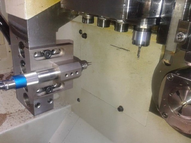 NAKANISHI主轴的优点-百舜精密