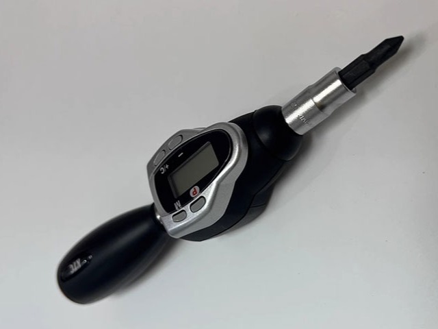 KTC数显扭力起子的优点-百舜精密