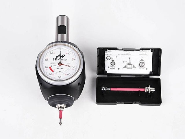 翰墨3D寻边器精确测量物体边缘-百舜精密