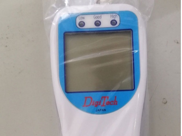 测量金属的拉伸强度选Digitech推拉力计-百舜精密