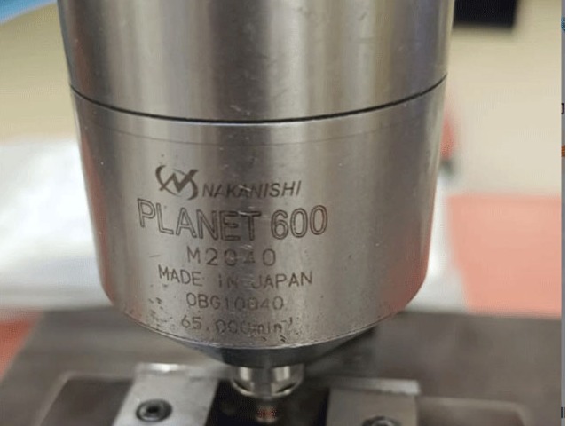 内圆研磨加工选主轴PL600-M2040-百舜精密