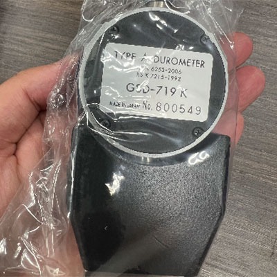 数显橡胶硬度计GSD-719K