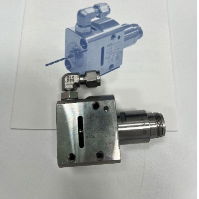 中心出水电主轴CTS-2630