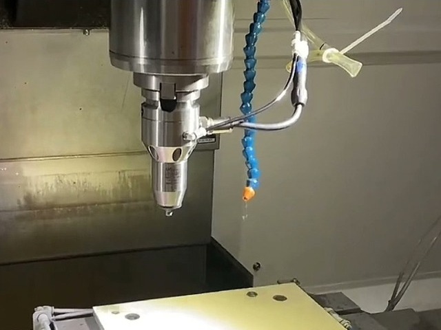 加工中心增速刀柄HES510-BT30