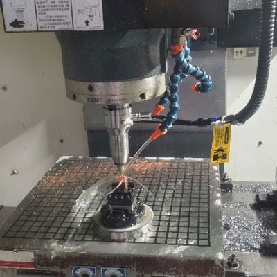 加工中心增速刀柄HES510-BT30